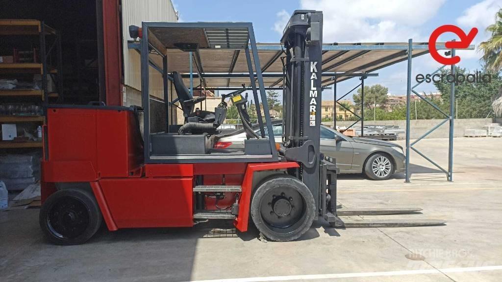 Kalmar ECL6-600 Empilhadores eléctricos