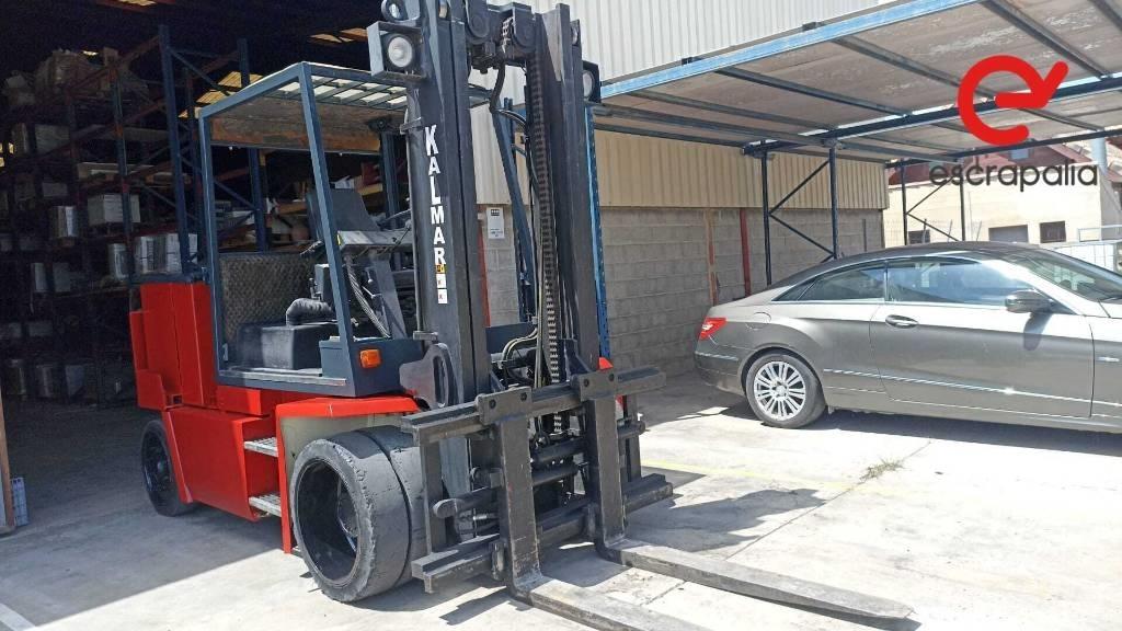 Kalmar ECL6-600 Empilhadores eléctricos