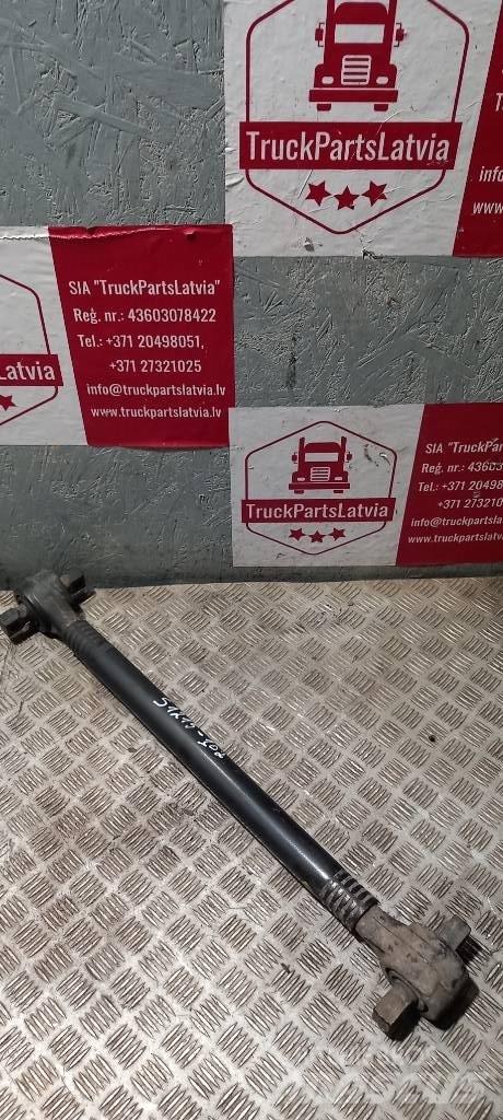 Scania R440  1942075 Chassis e suspensões