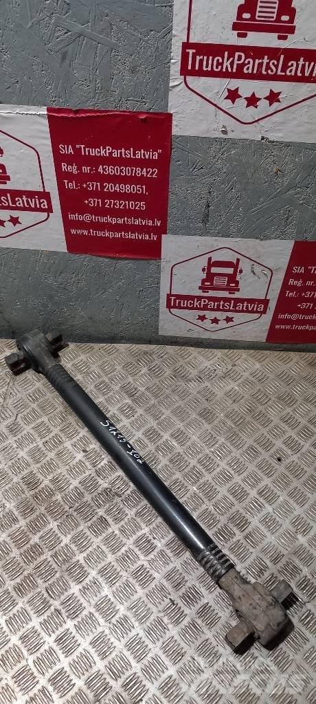 Scania R440  1942075 Chassis e suspensões