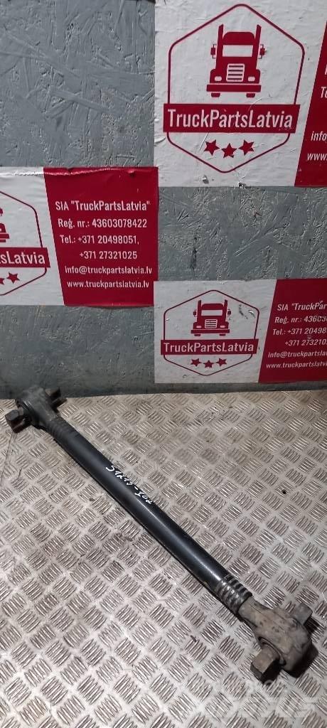Scania R440  1942075 Chassis e suspensões