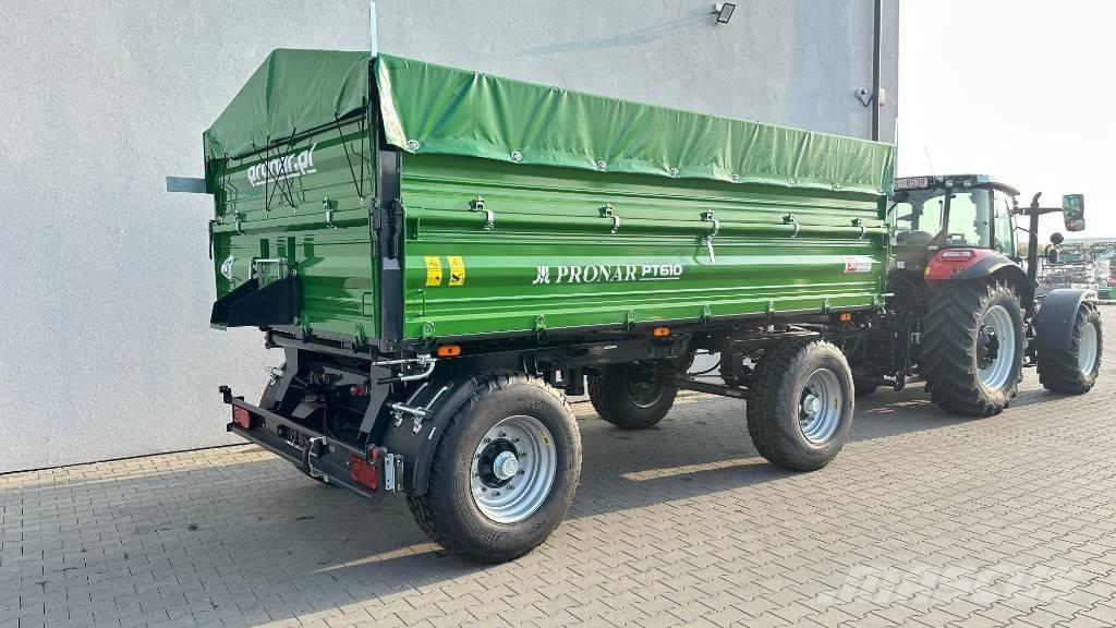 Pronar PT 610 Reboques agricolas de uso geral