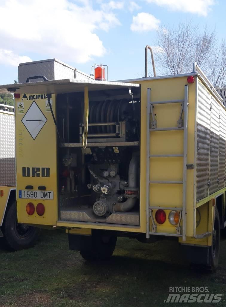  URO TT URO F3-24 Caminhões de bombeiros