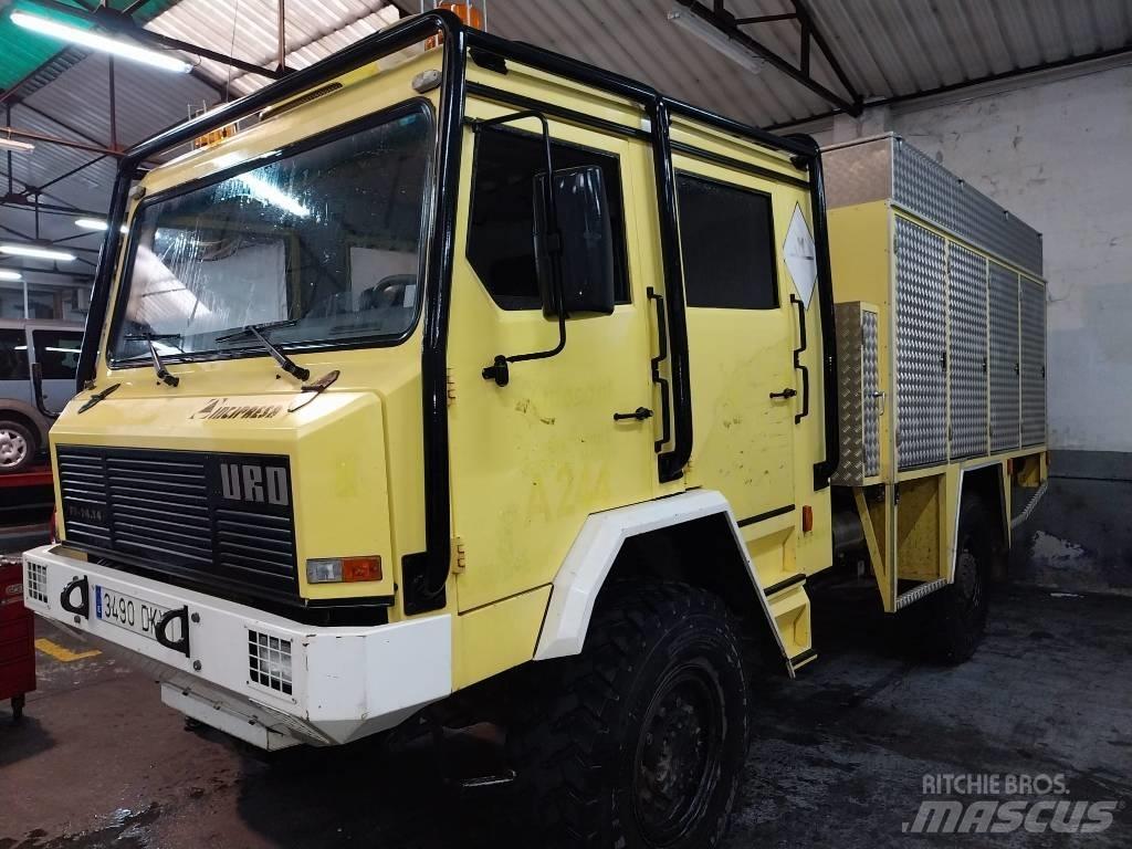  URO TT URO F3-24 Caminhões de bombeiros