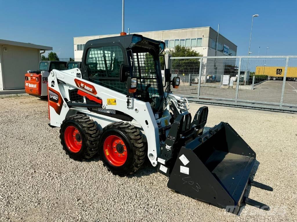 Bobcat S 450 Minicarregadeiras