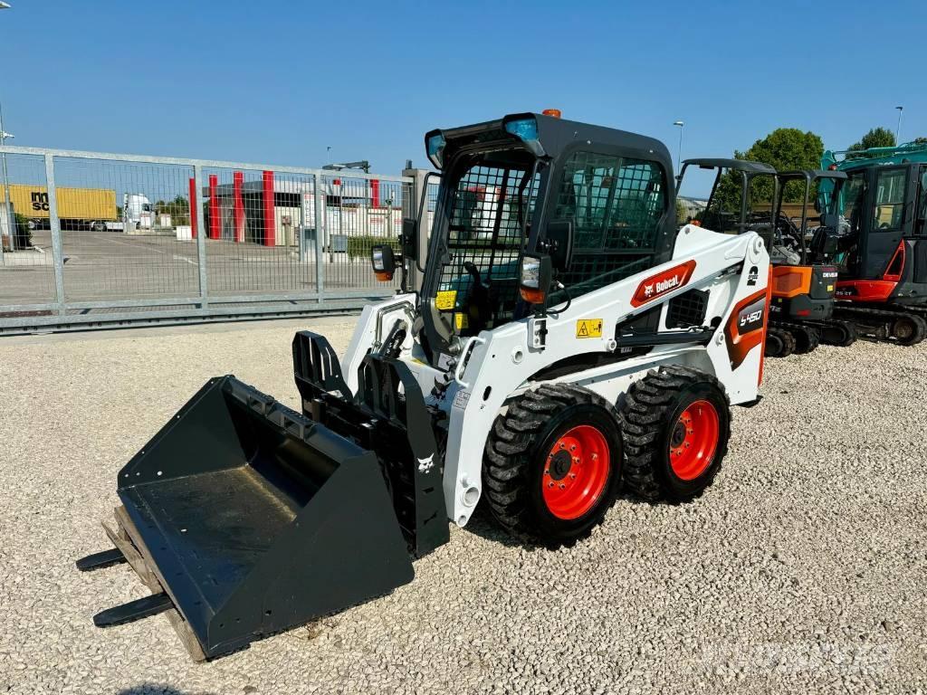 Bobcat S 450 Minicarregadeiras