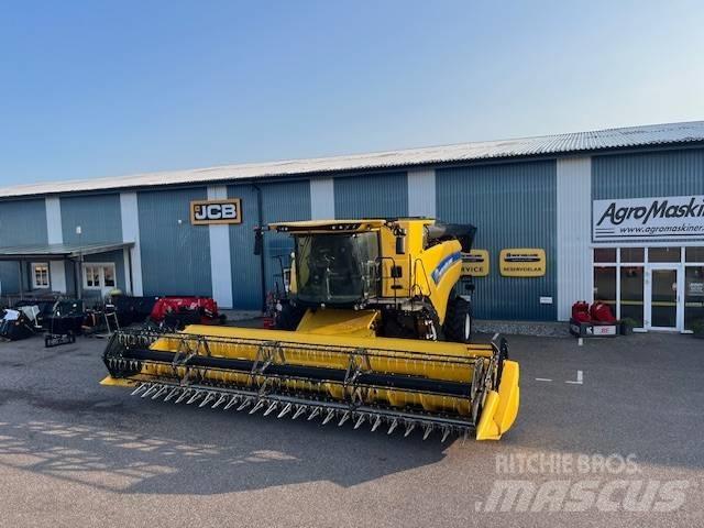 New Holland CX8.70 Ceifeiras debulhadoras