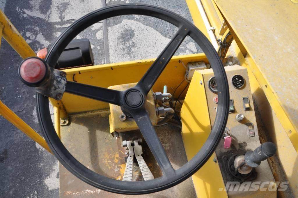  Bianchi Speedy Concrete distribution booms