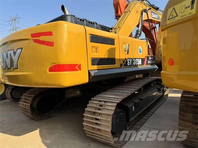 Sany SY 365 H Escavadeiras de esteiras