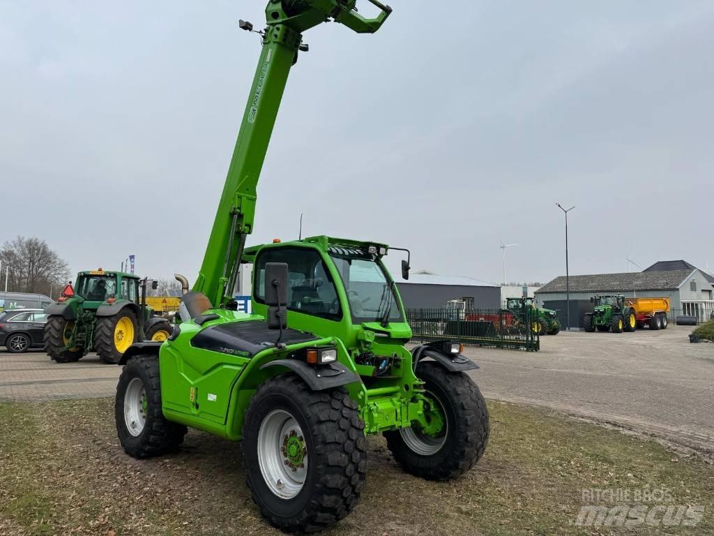 Merlo TF 42.7 CS Telescópicas para Agricultura