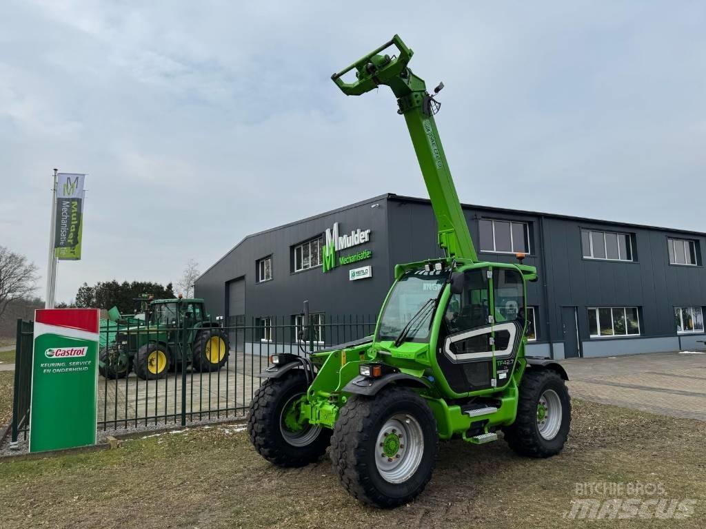 Merlo TF 42.7 CS Telescópicas para Agricultura