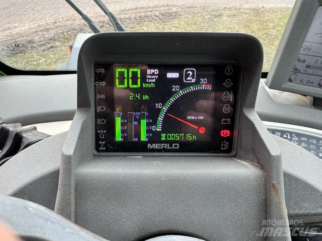 Merlo TF 42.7 CS Telescópicas para Agricultura