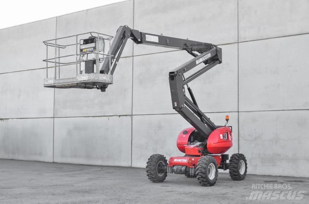 Manitou ATJ 180 Elevadores braços articulados