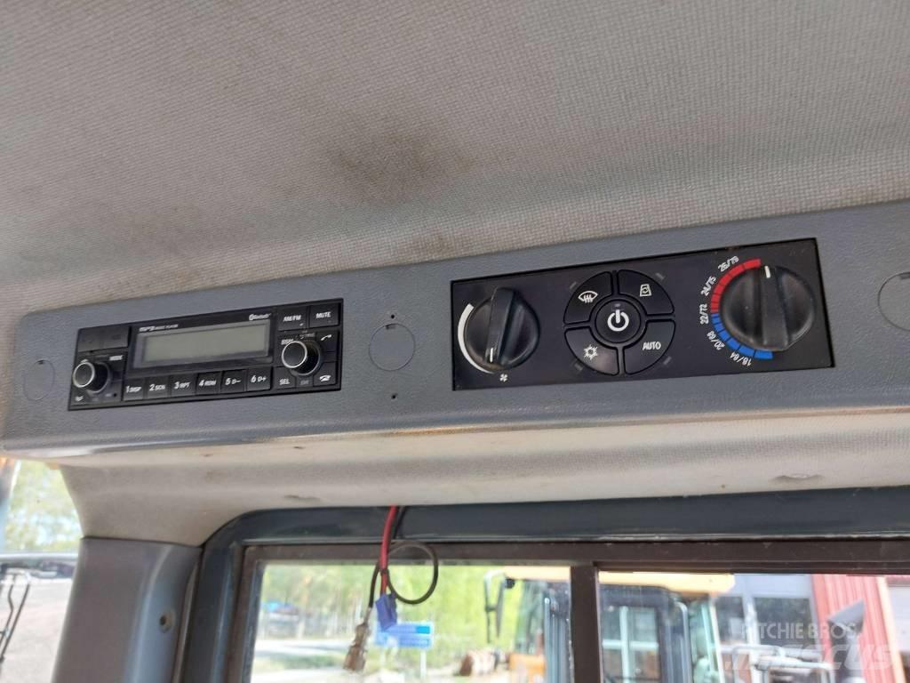 Hyundai HL 960 Carregadeiras de rodas