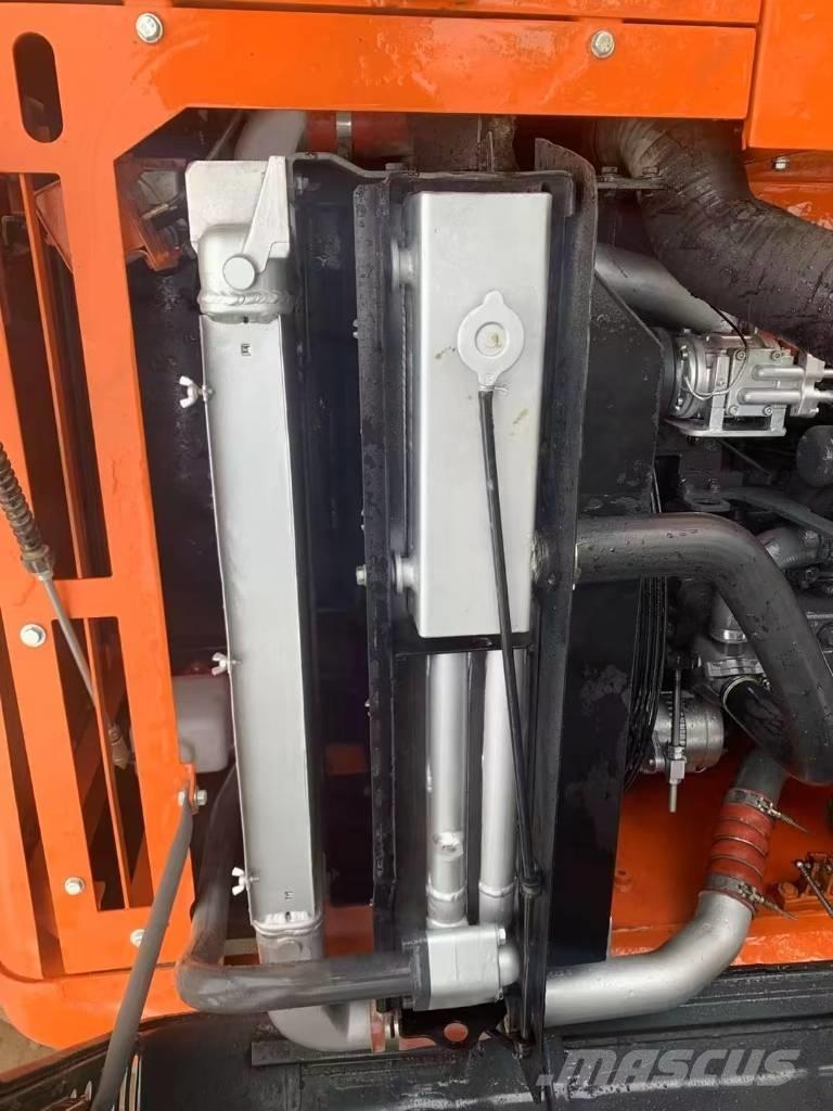 Doosan DX300LC-9C Escavadeiras de esteiras