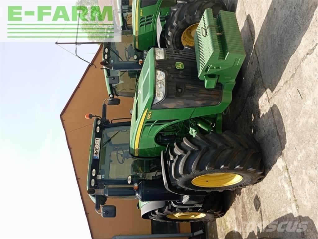 John Deere 8310R Tratores Agrícolas usados