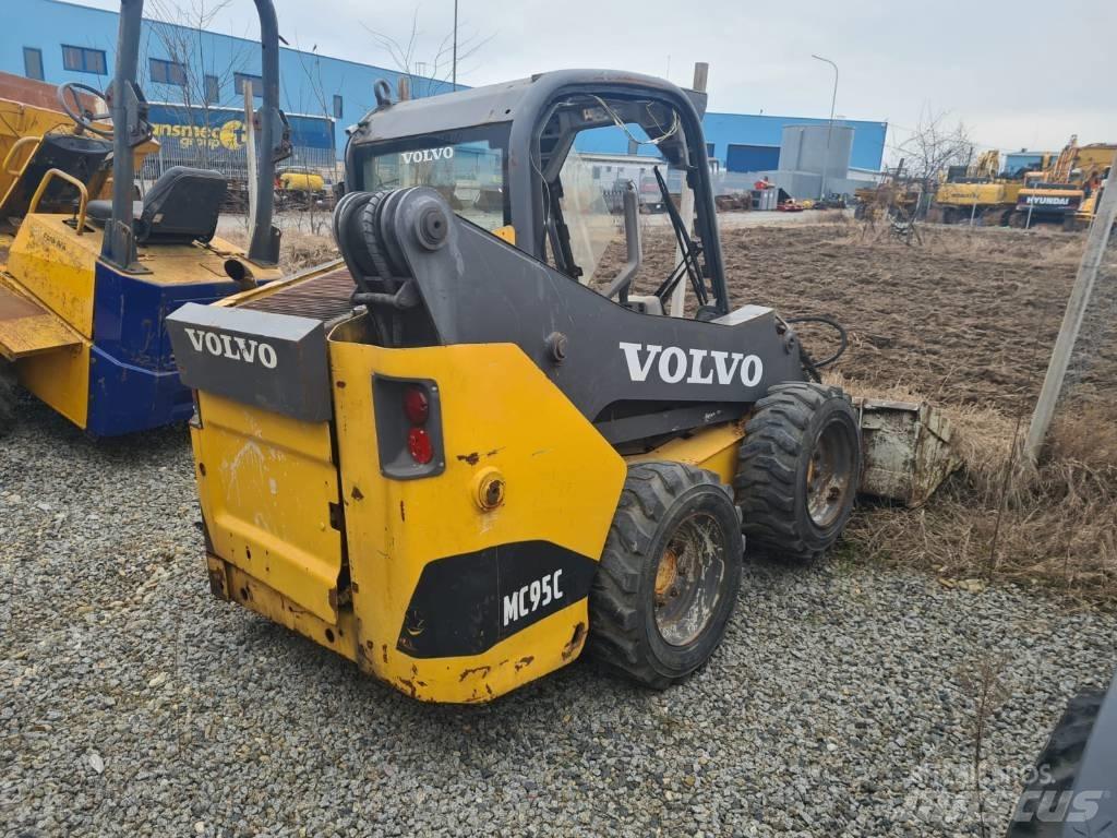 Volvo MC 95 C Minicarregadeiras