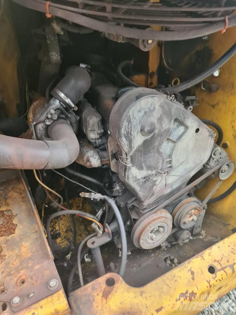Volvo MC 95 C Minicarregadeiras