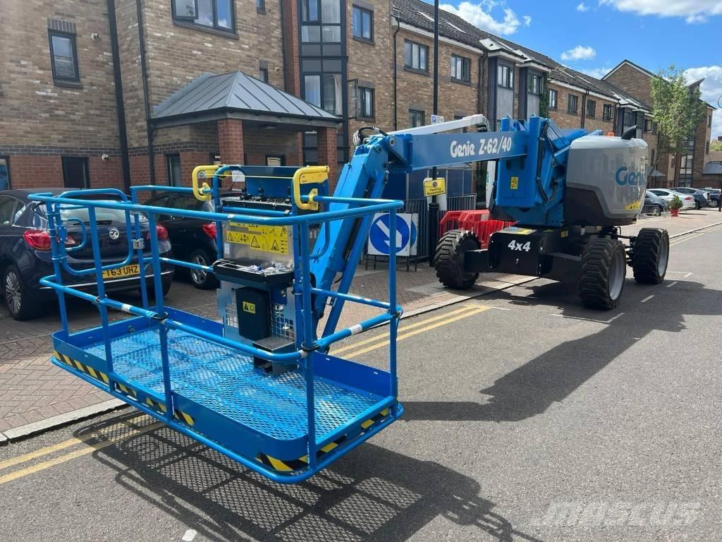 Genie Z 62/40 Elevadores braços articulados