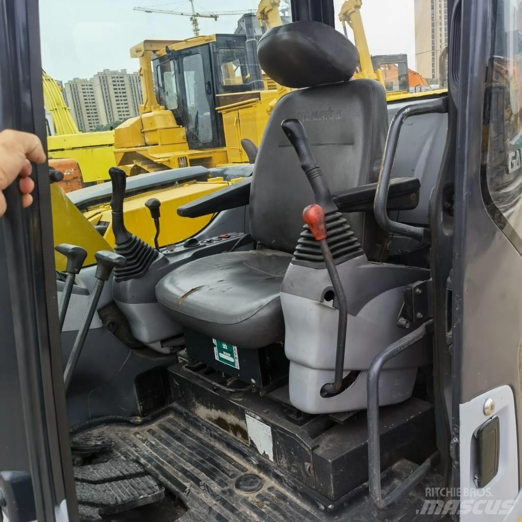 Komatsu PC78US-6 Escavadeiras de esteiras