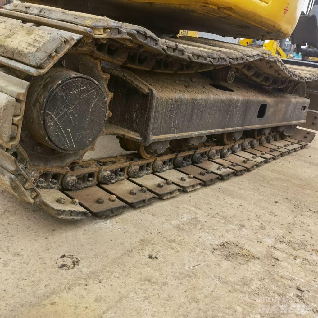 Komatsu PC78US-6 Escavadeiras de esteiras