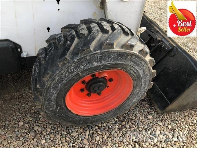 Bobcat S 300 Minicarregadeiras