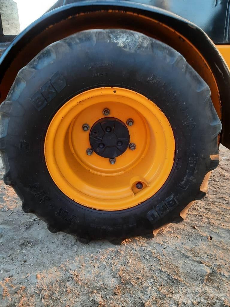 JCB 403 Mini carregadoras