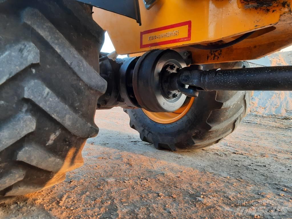 JCB 403 Mini carregadoras