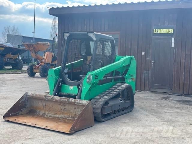 Bobcat T 550 Minicarregadeiras
