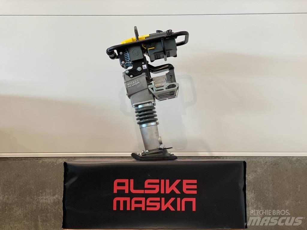 Wacker Neuson AS50e Saltitões