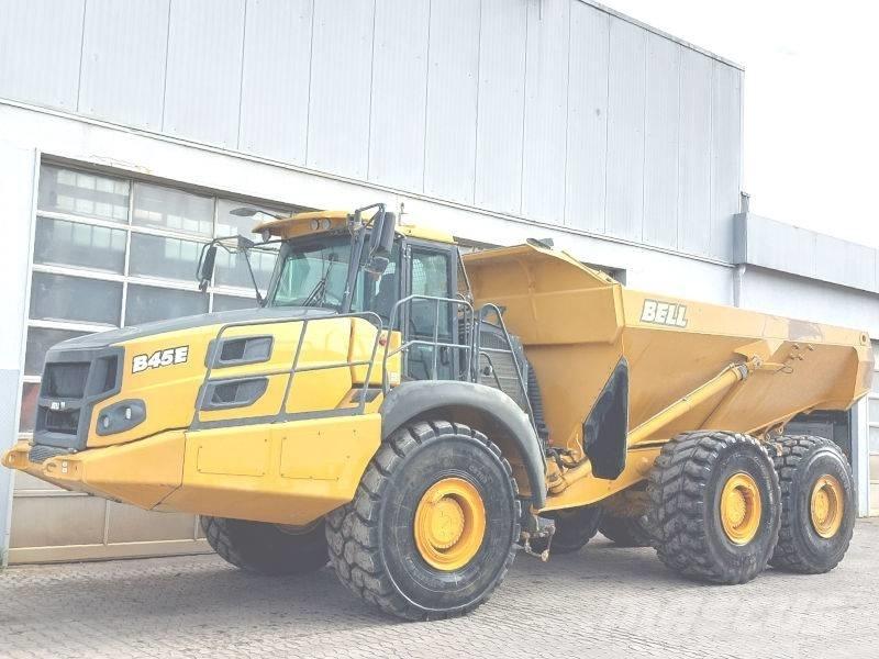 Bell B 45 E Caminhões articulados