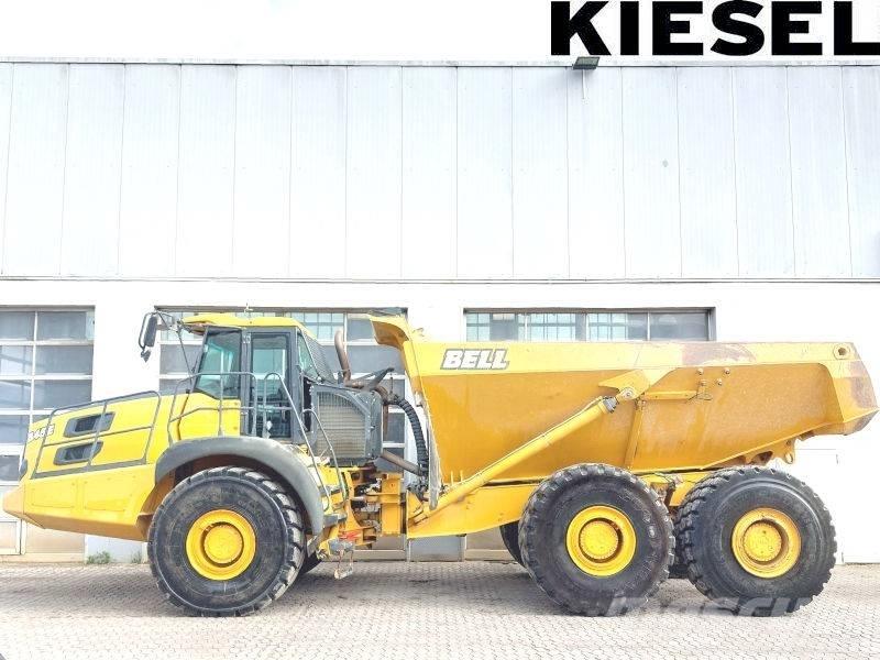 Bell B 45 E Caminhões articulados