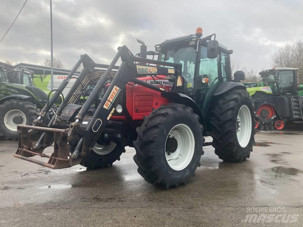 Massey Ferguson 4455 Tratores Agrícolas usados