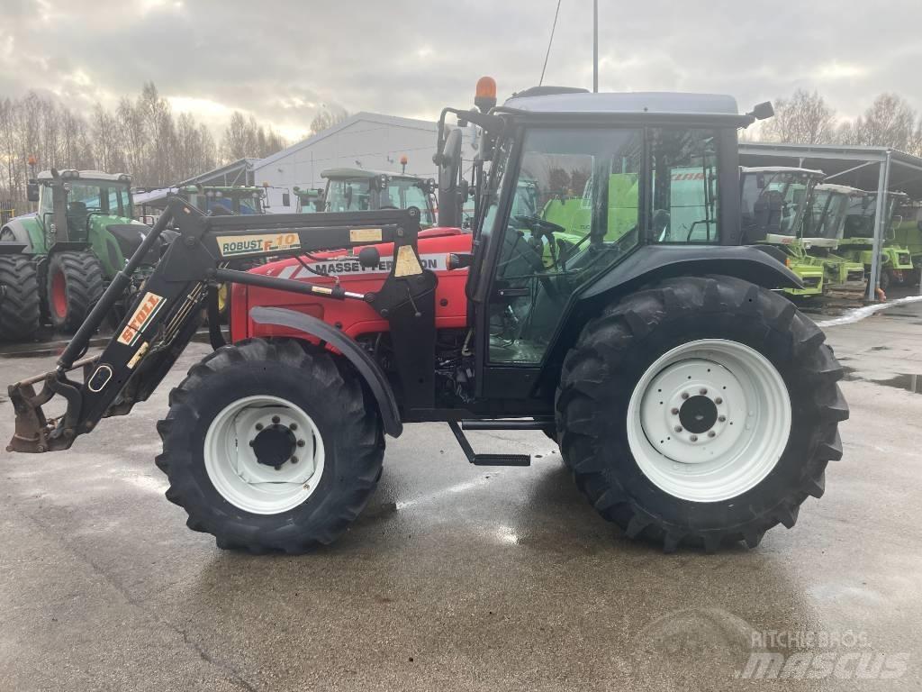 Massey Ferguson 4455 Tratores Agrícolas usados