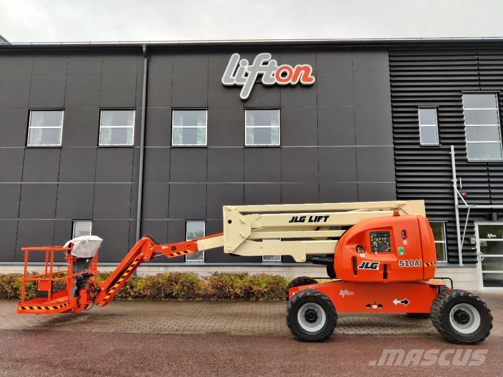 JLG 510 AJ Bomlift Elevadores braços articulados