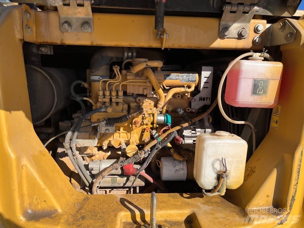 CAT 308 E 2 CR Escavadoras Midi 7t - 12t
