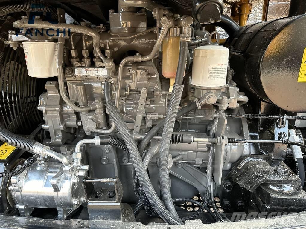 Sany SY60C Escavadeiras de esteiras