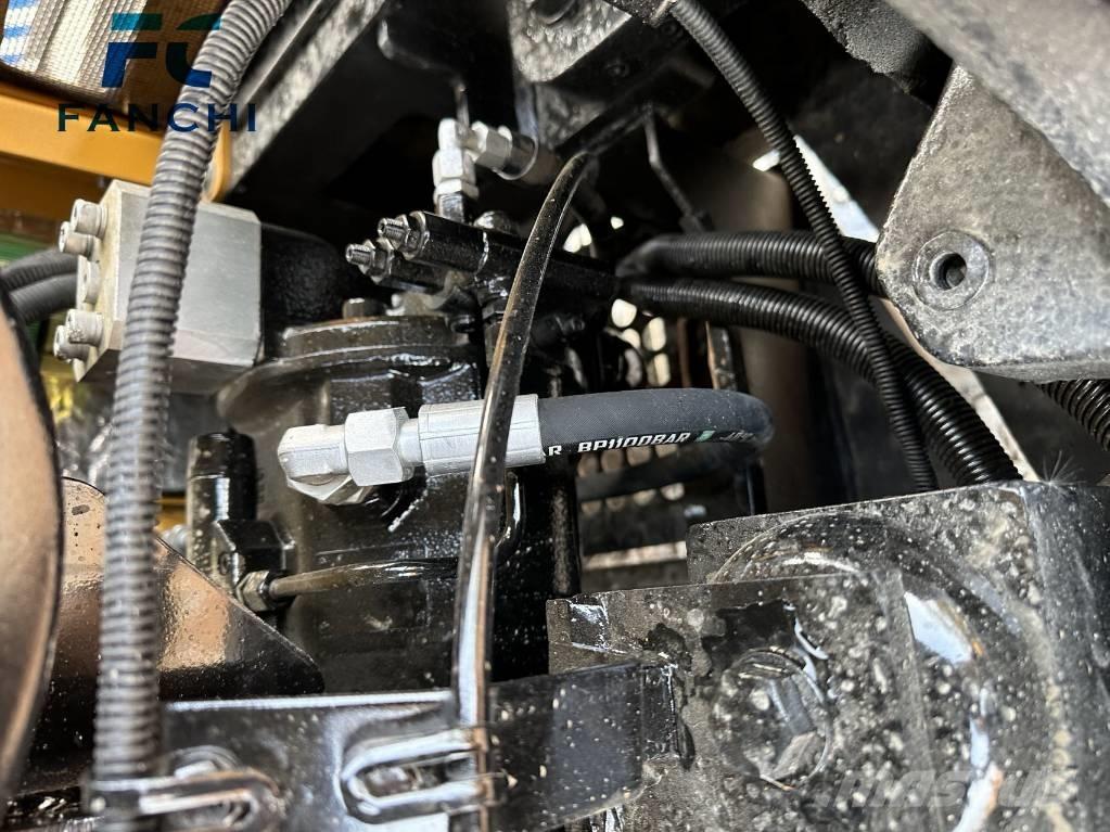 Sany SY60C Escavadeiras de esteiras