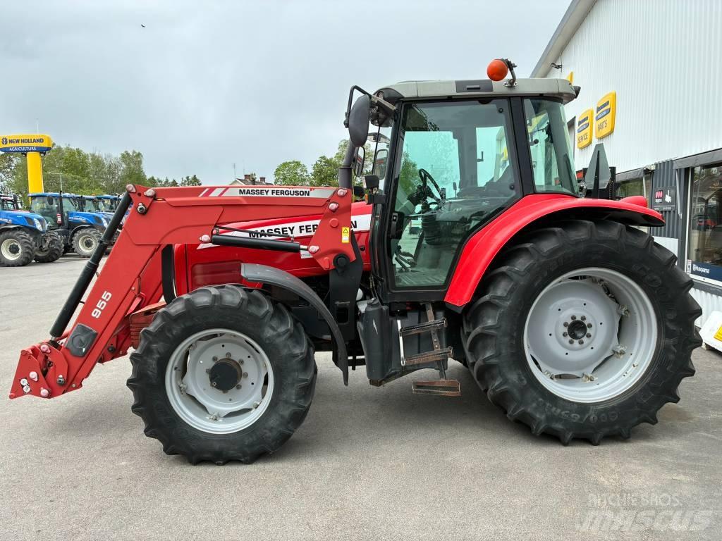 Massey Ferguson 5470 Tratores Agrícolas usados