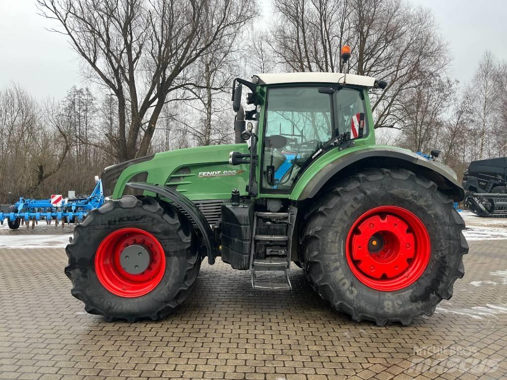 Fendt 936 Tratores Agrícolas usados