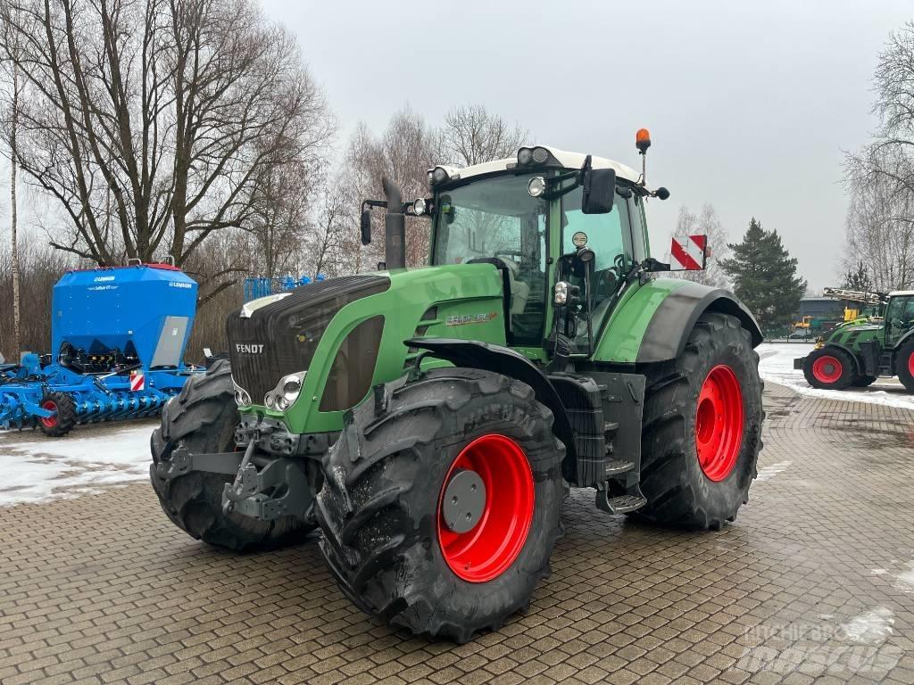 Fendt 936 Tratores Agrícolas usados