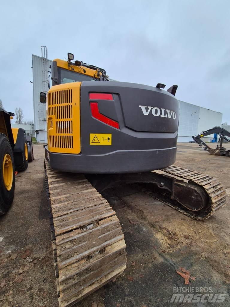 Volvo ECR 235 D Escavadeiras de esteiras
