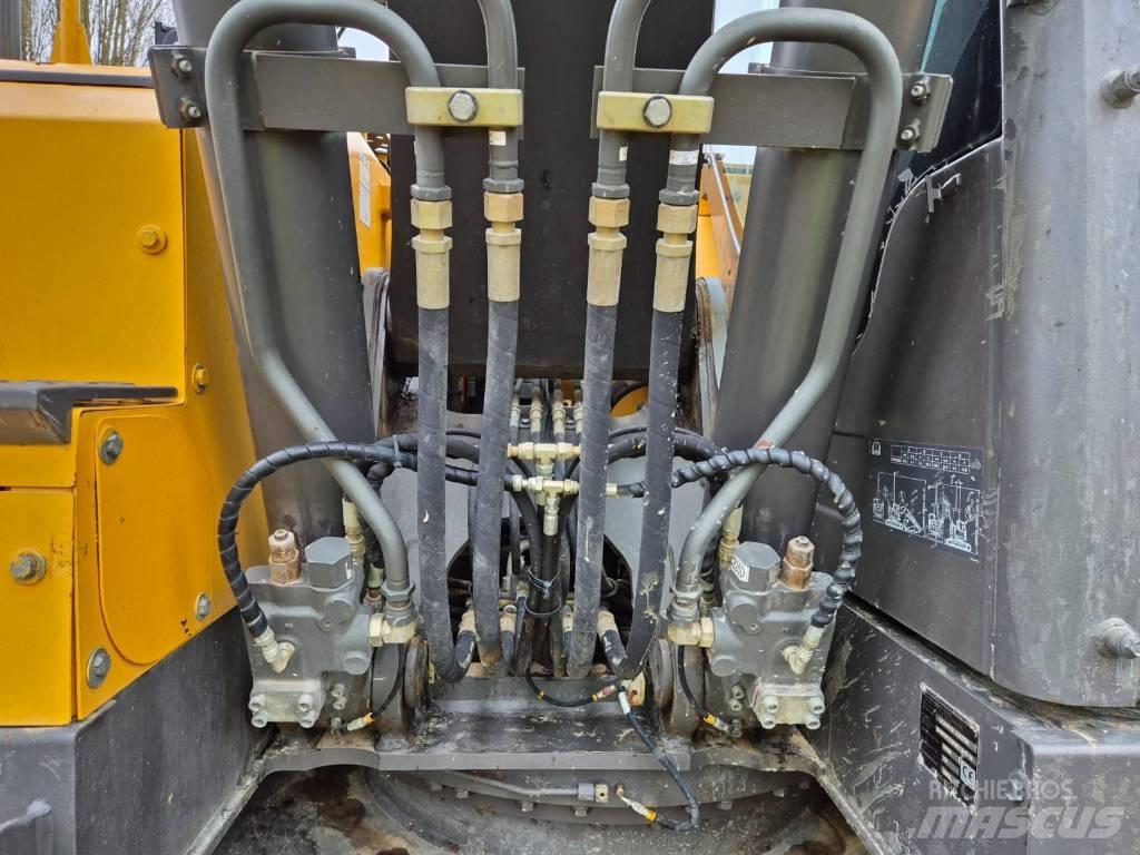 Volvo ECR 235 D Escavadeiras de esteiras