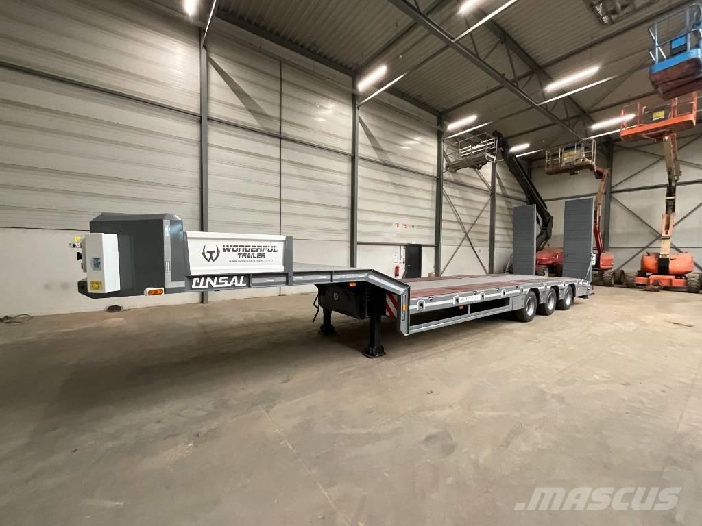  Ayhan ünsal 3AYH Semi Reboques Carga Baixa