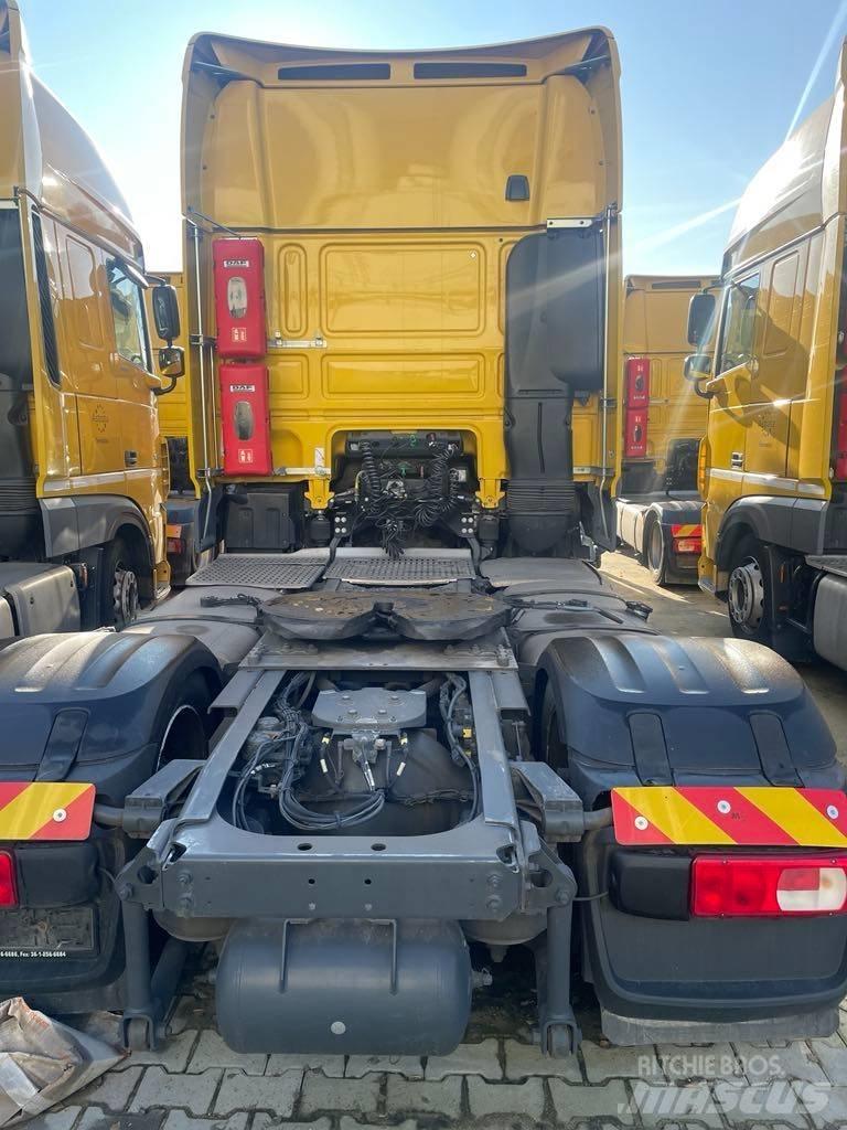 DAF XF 106.480 Cavalos Mecânicos