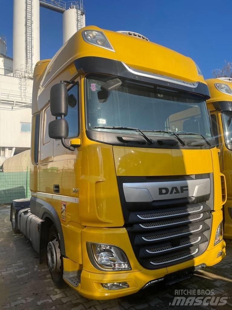 DAF XF 106.480 Cavalos Mecânicos