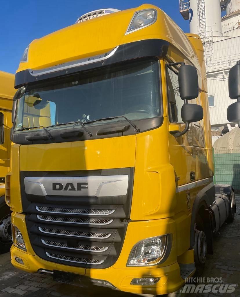 DAF XF 106.480 Cavalos Mecânicos