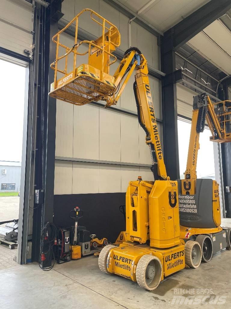 Genie Z 30/20 N RJ Elevadores braços articulados