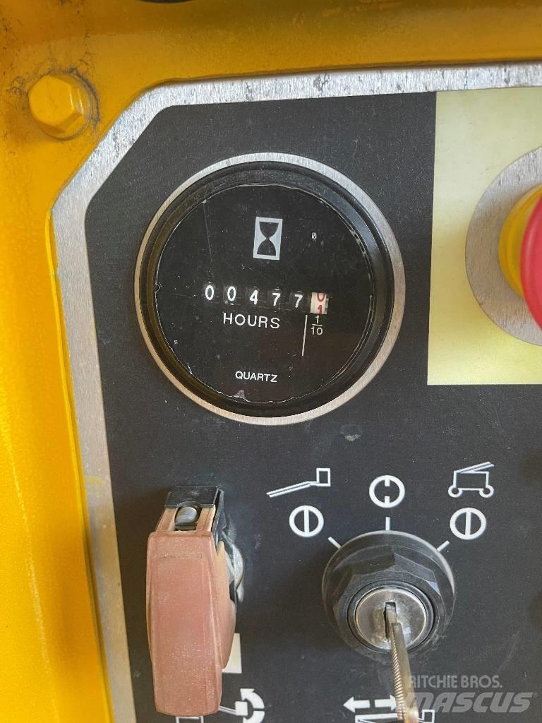 Genie Z 30/20 N RJ Elevadores braços articulados
