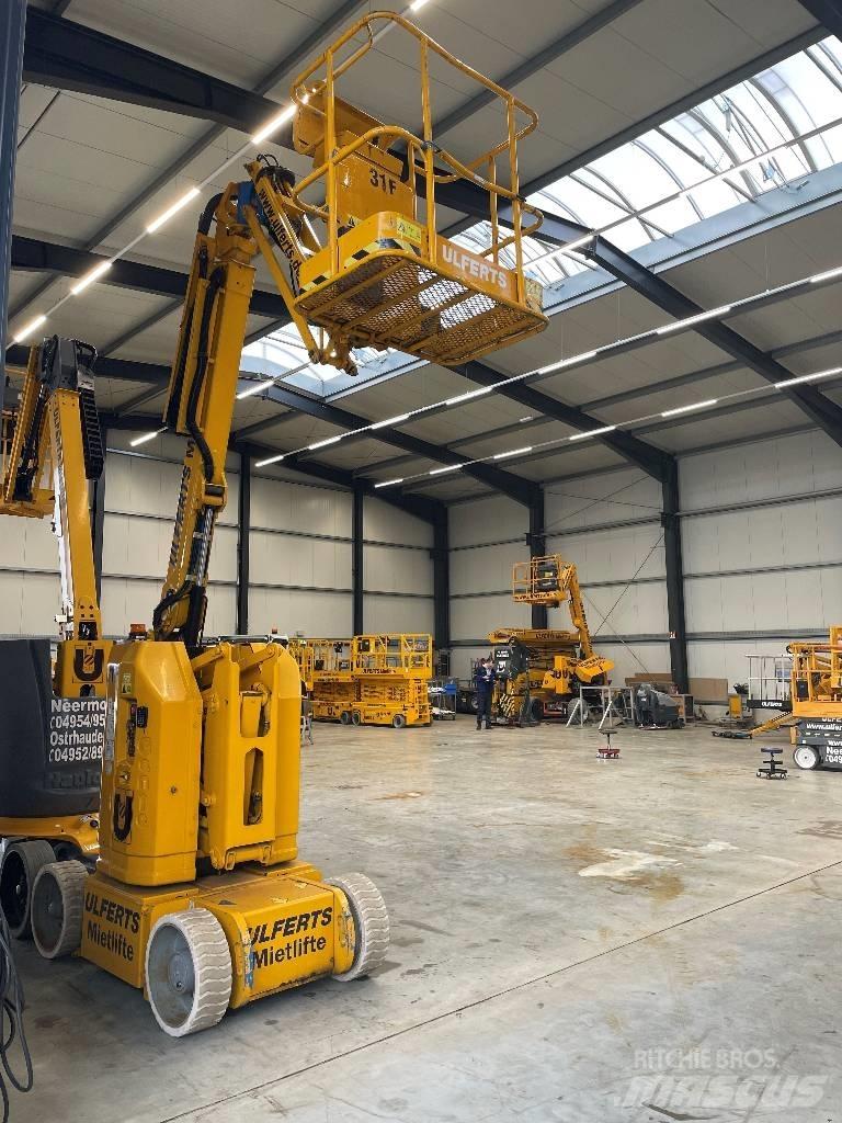 Genie Z 30/20 N RJ Elevadores braços articulados